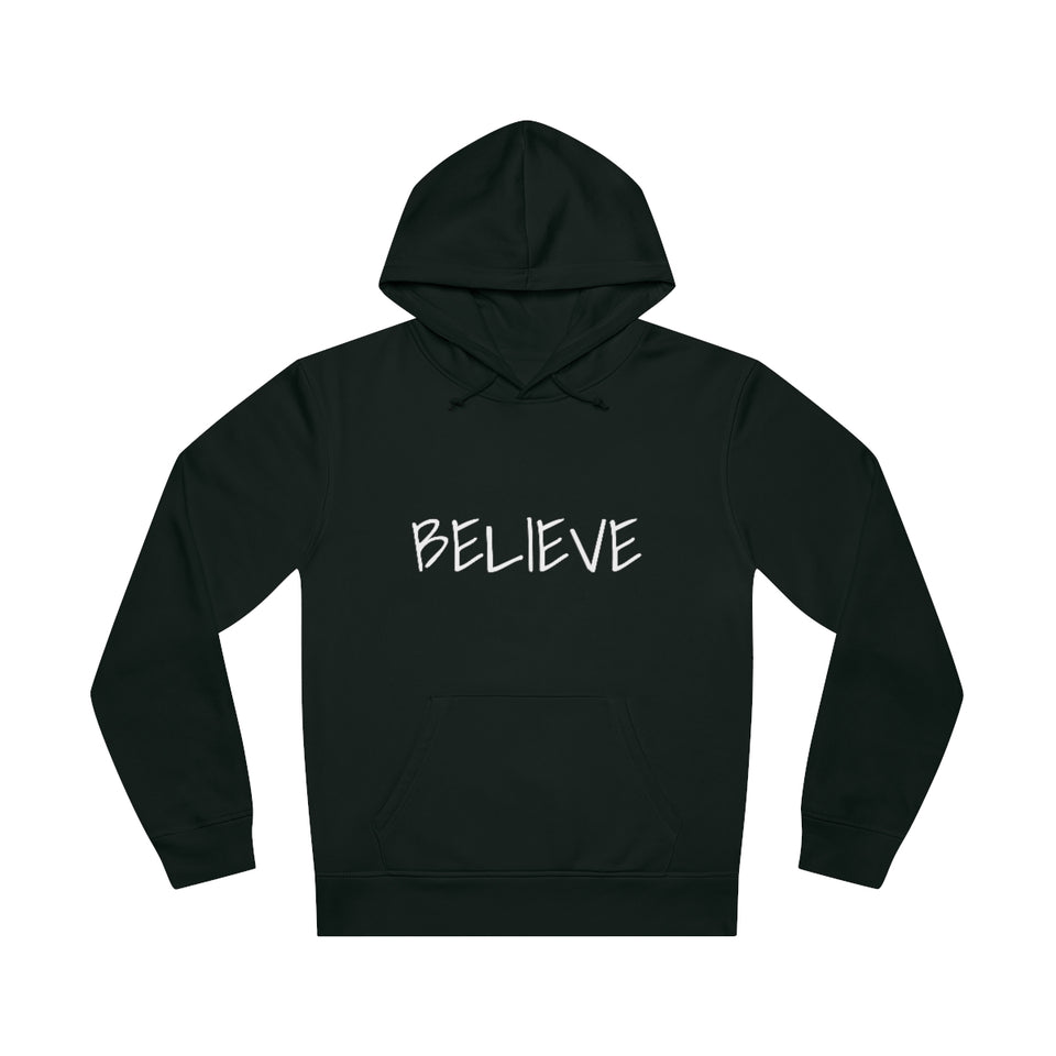 Motivational Unisex Drummer Hoodie