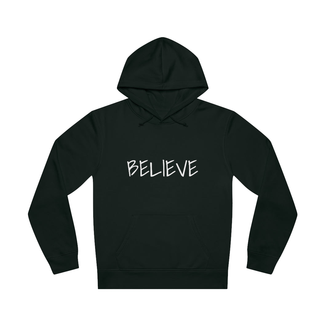 Motivational Unisex Drummer Hoodie