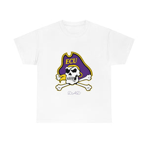 East Carolina Dad Cotton Tee