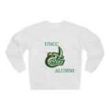 UNCC ALUMNI Crew Neck Sweatshirt