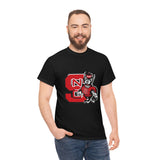 NC State Unisex Heavy Cotton Tee