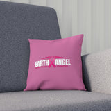 Earth Angel Cushion