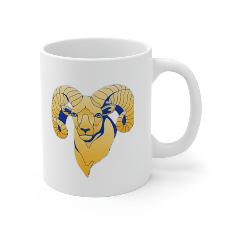 Highland Tech Ceramic Mug 11oz