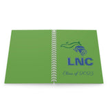 Lake Norman Charter Class of 2023 Spiral Notebook