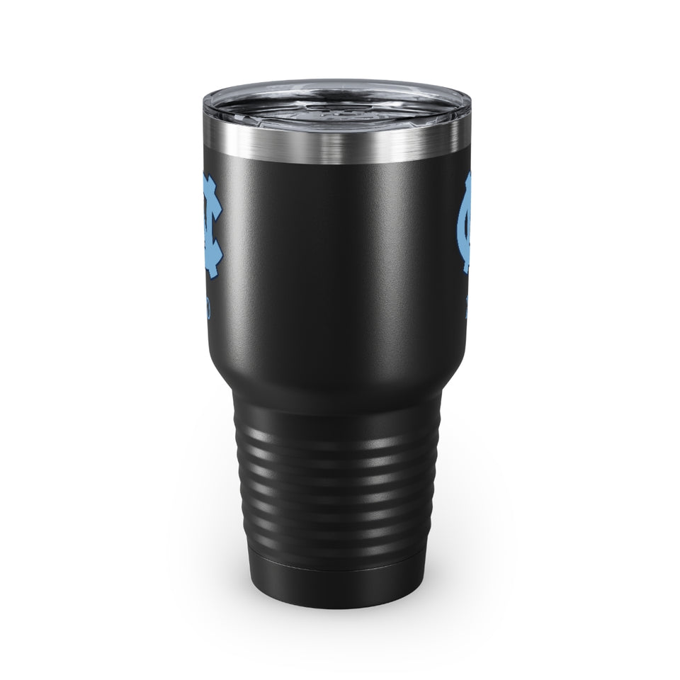 UNC Dad Ringneck Tumbler, 30oz