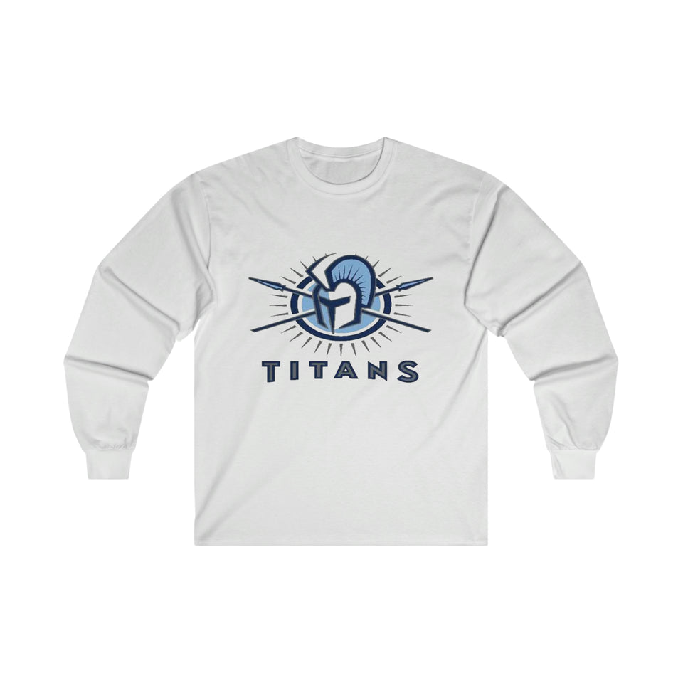 Hopewell HS Ultra Cotton Long Sleeve Tee