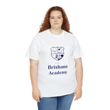 Brisbane Academy Unisex Heavy Cotton Tee