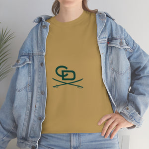Country Day Unisex Heavy Cotton Tee
