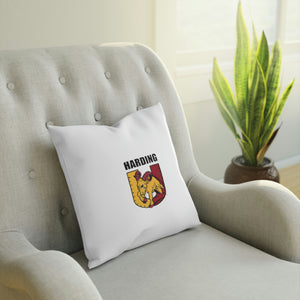 Harding University Cushion