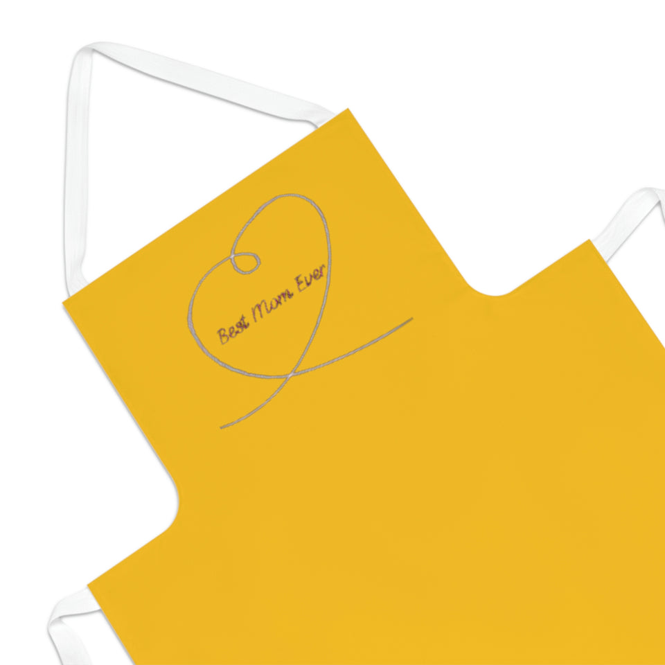 Best Mom Ever Adult Apron (AOP)