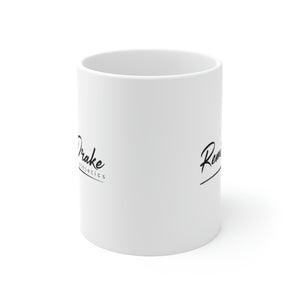 Remi Drake Ceramic Mug 11oz