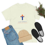 Lake Norman Christian School Unisex Heavy Cotton Tee