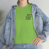 Best Mimi Ever Unisex Heavy Cotton Tee