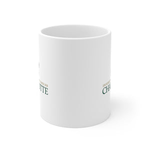 UNCC Ceramic Mug 11oz