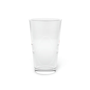 Phillip O. Berry Class of 2023 Pint Glass, 16oz