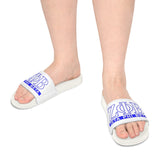 Zeta Phi Beta Women's Slide Sandals