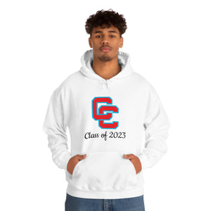 Charlotte Catholic Class of 2023 Unisex Heavy Blend™ Hooded Sweatshirt