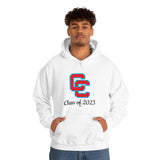 Charlotte Catholic Class of 2023 Unisex Heavy Blend™ Hooded Sweatshirt