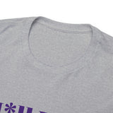 H*ll Yeah! Alcorn State Senior Unisex Heavy Cotton Tee