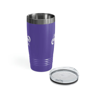 Best Godmother Ever Ringneck Tumbler, 20oz