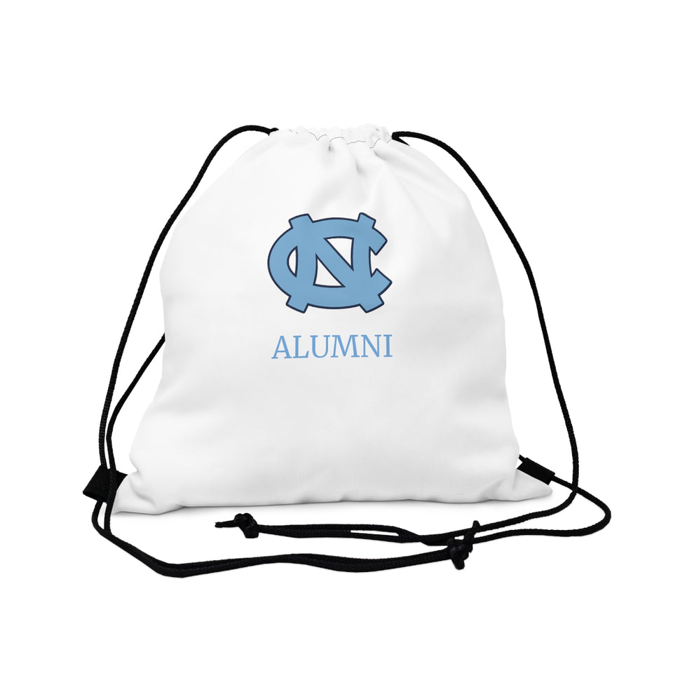 UNC Alumni Drawstring Bag