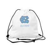 UNC Alumni Drawstring Bag