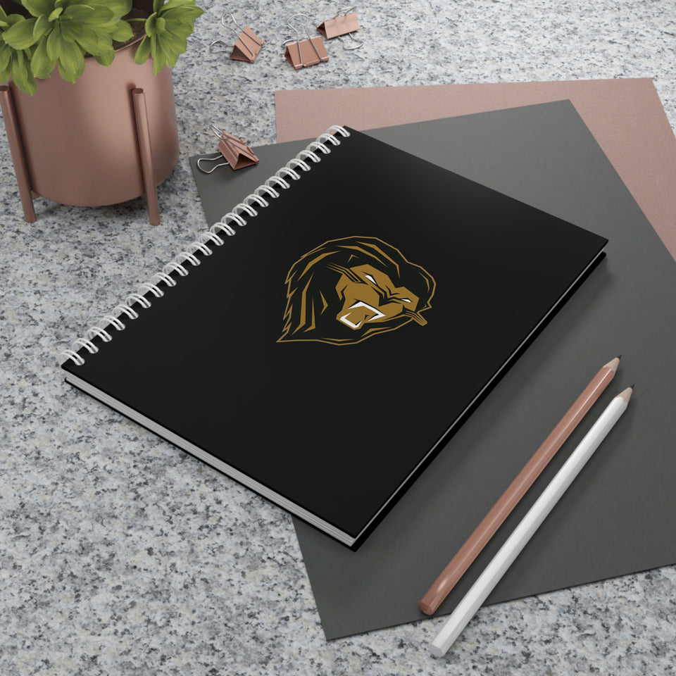 Shelby HS Spiral Notebook