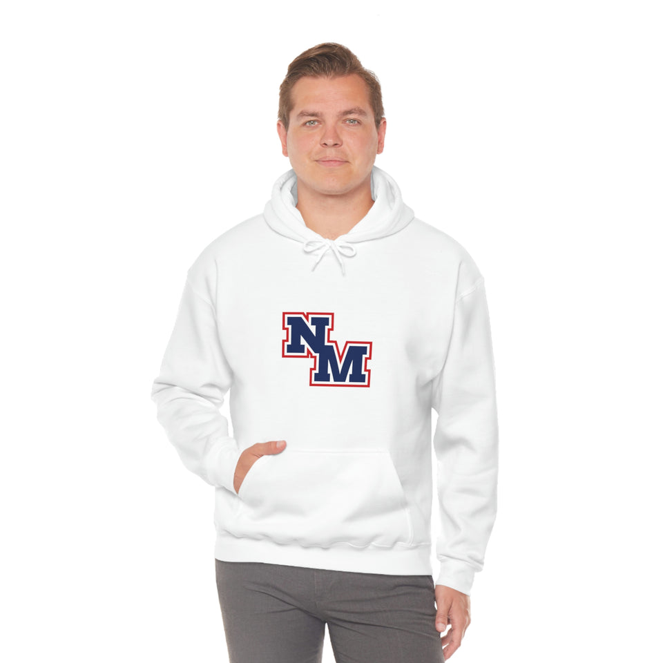 North Meck Unisex Heavy Blend™ Hooded Sweatshirt