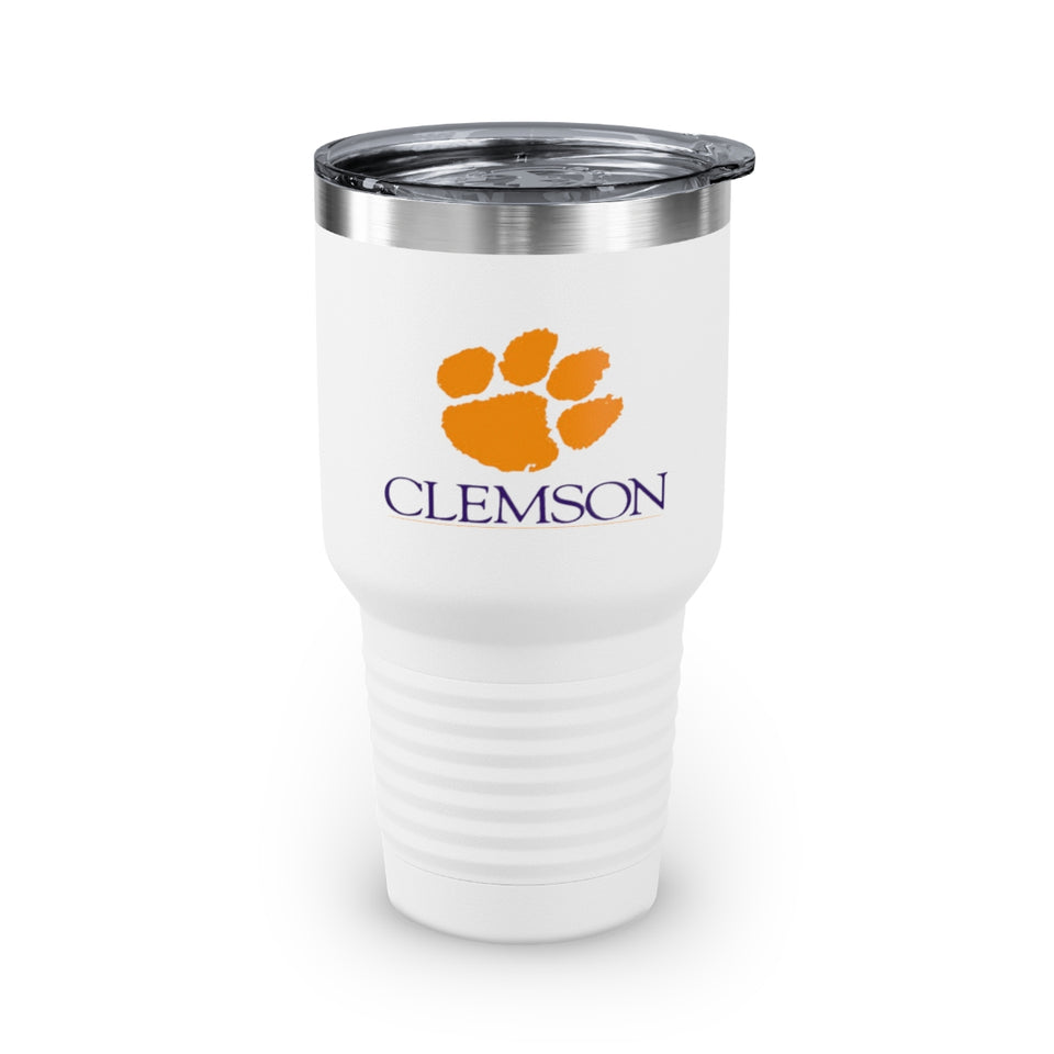 Clemson University Ringneck Tumbler, 30oz
