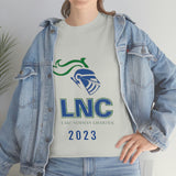 Lake Norman Charter Class of 2023 Unisex Heavy Cotton Tee