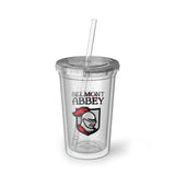 Belmont Abbey Suave Acrylic Cup