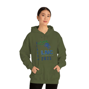 Lake Norman Charter Class of 2023 Unisex Heavy Blend™ Hooded Sweatshirt