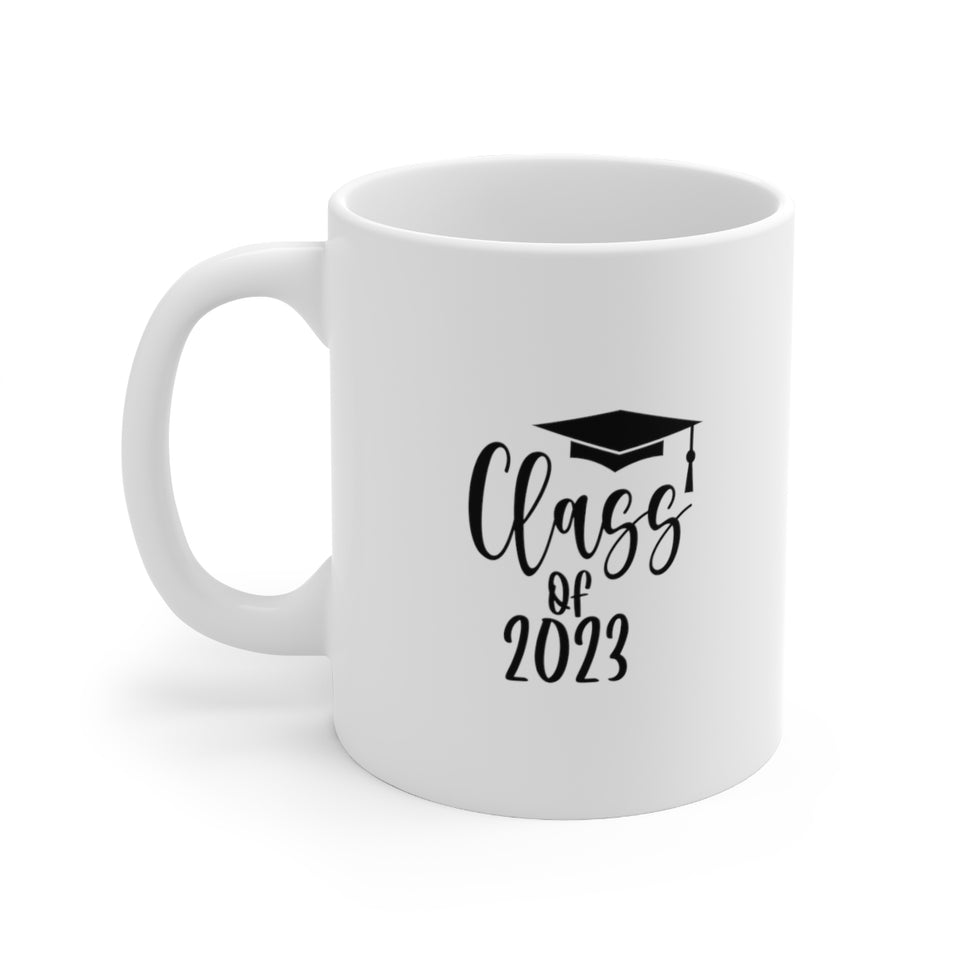 Class of 2023 Ceramic Mug 11oz