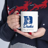 Duke Class of 2023 Ceramic Mug 11oz