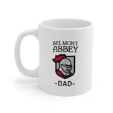 Belmont Abbey Dad Ceramic Mug 11oz
