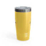 Best Grandma Ever Ringneck Tumbler, 20oz