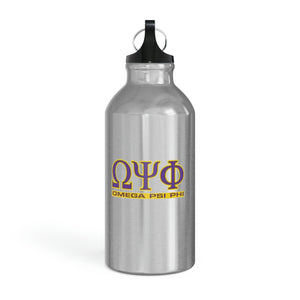 Omega Psi Phi Oregon Sport Bottle