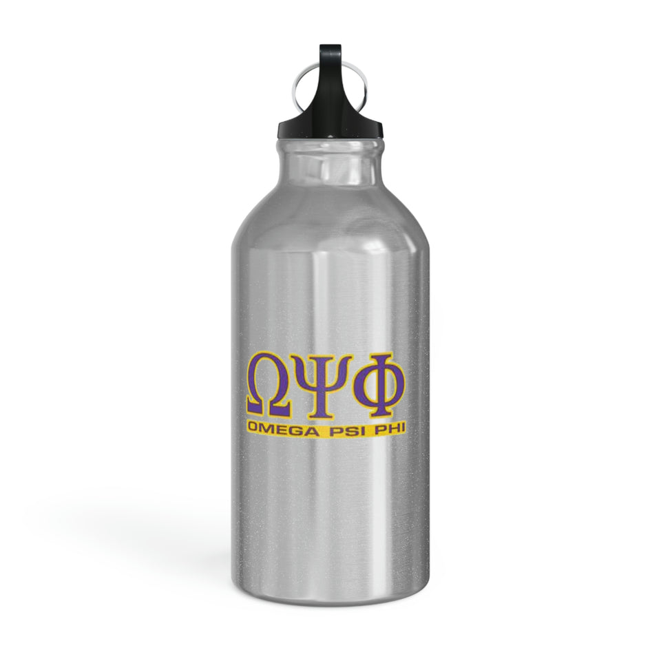 Omega Psi Phi Oregon Sport Bottle