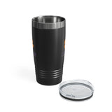 Clemson University Ringneck Tumbler, 20oz