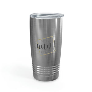 Best Aunt Ever Ringneck Tumbler, 20oz