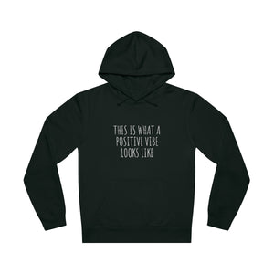 Motivational Unisex Drummer Hoodie