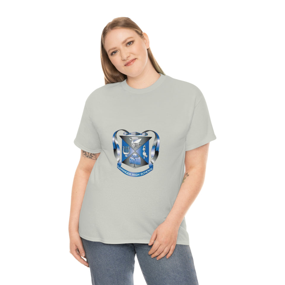 Garinger HS Unisex Heavy Cotton Tee