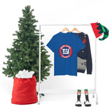 New York Giants Unisex Heavy Cotton Tee