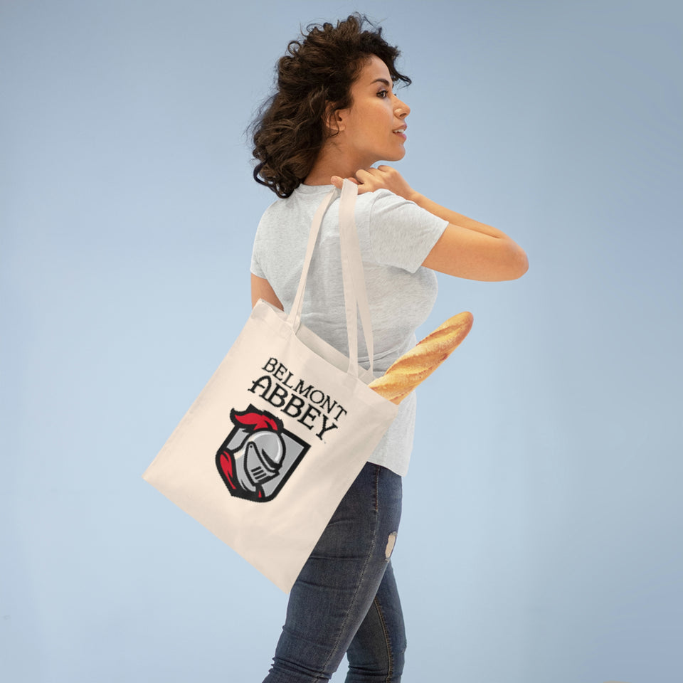 Belmont Abbey Tote Bag