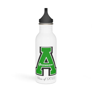 Ashbrook Class of 2023 Stainless Steel Water Bottle