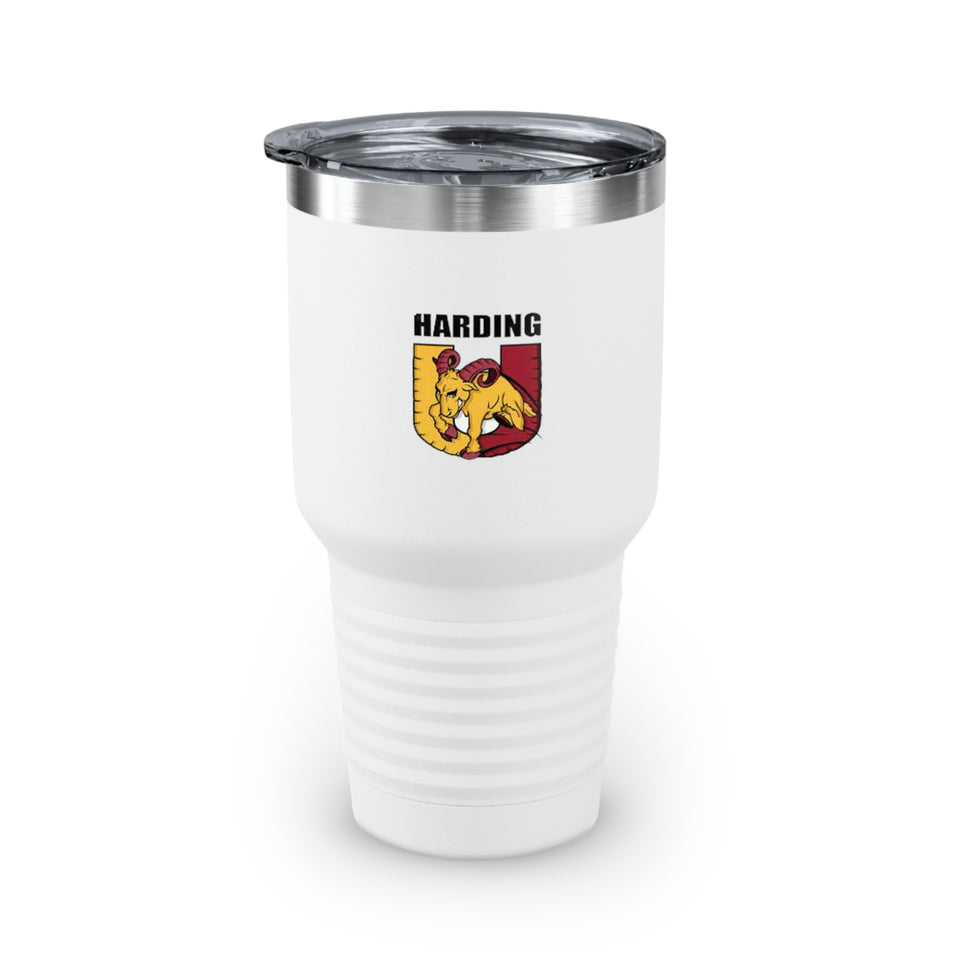 Harding University Ringneck Tumbler, 30oz