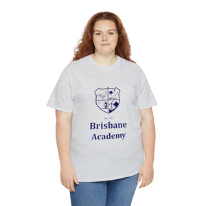 Brisbane Academy Unisex Heavy Cotton Tee