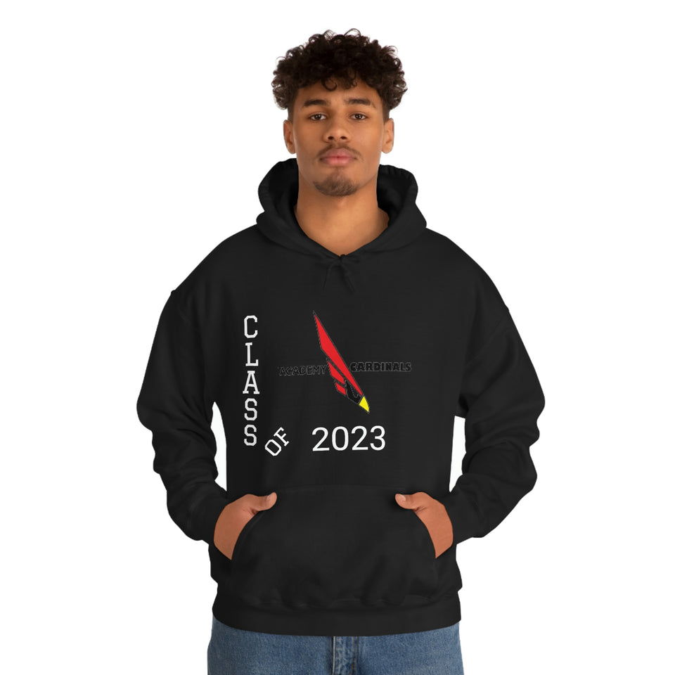 Phillip O. Berry Class of 2023 Hooded Sweatshirt