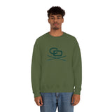 Country Day Unisex Heavy Blend™ Crewneck Sweatshirt