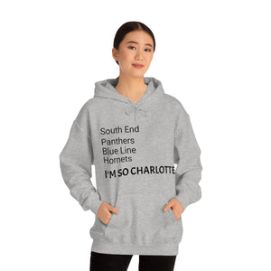 I'm So Charlotte Unisex Heavy Blend™ Hooded Sweatshirt